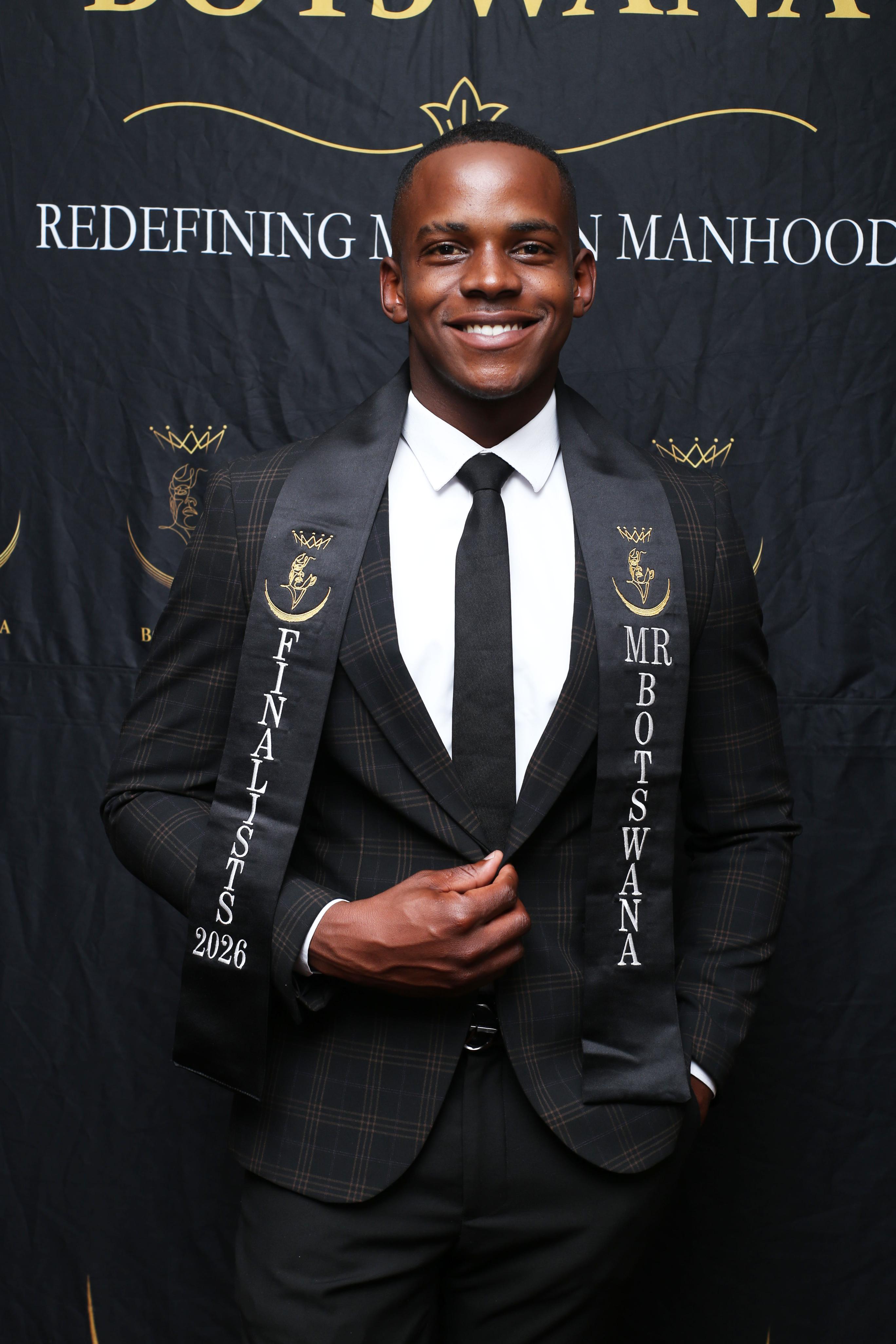 Joshua M Mbaiwa