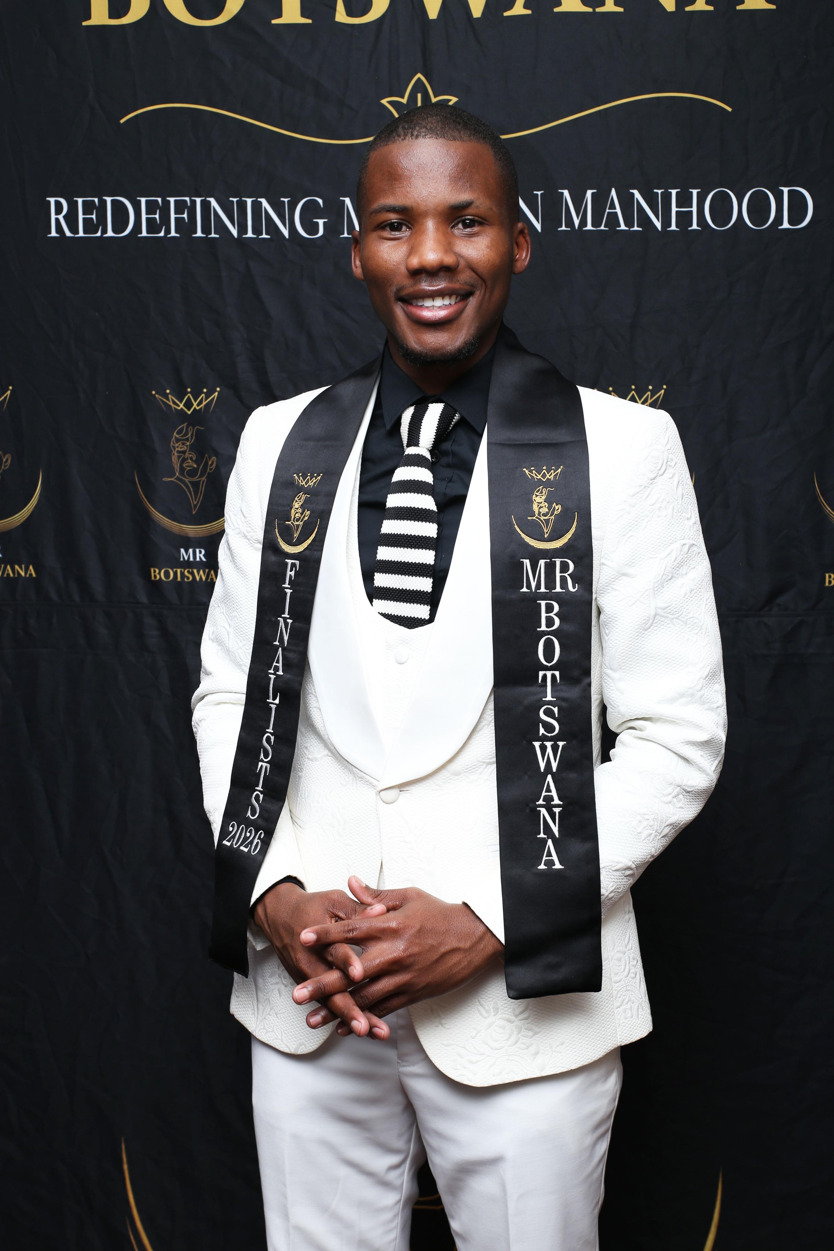 Presly Moses Setswe